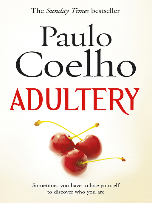 Title details for Adultery by Paulo Coelho - Available